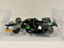 Load image into Gallery viewer, Agustin Canapino autographed 2024 Juncos Hollinger Racing 1/18 IndyCar Greenlight Diecast