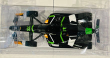 Load image into Gallery viewer, Agustin Canapino autographed 2024 Juncos Hollinger Racing 1/18 IndyCar Greenlight Diecast