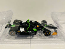 Load image into Gallery viewer, Agustin Canapino autographed 2024 Juncos Hollinger Racing 1/18 IndyCar Greenlight Diecast