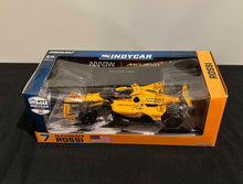 Load image into Gallery viewer, Alexander Rossi autographed 2023 #7 McLaren Chevy 1/18 IndyCar Greenlight Diecast