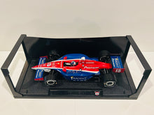 Load image into Gallery viewer, Buddy Rice autographed 2004 Indy 500 Winner 1/18 IndyCar Greenlight Diecast