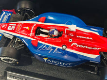 Load image into Gallery viewer, Buddy Rice autographed 2004 Indy 500 Winner 1/18 IndyCar Greenlight Diecast