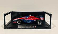 Load image into Gallery viewer, Buddy Rice autographed 2004 Indy 500 Winner 1/18 IndyCar Greenlight Diecast