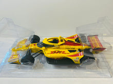 Load image into Gallery viewer, Alex Palou autographed 2026 #10 DHL Honda Indy 500 IndyCar 1/18 IXO Diecast