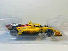 Load image into Gallery viewer, Alex Palou autographed 2026 #10 DHL Honda Indy 500 IndyCar 1/18 IXO Diecast
