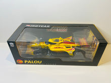 Load image into Gallery viewer, Alex Palou autographed 2026 #10 DHL Honda Indy 500 IndyCar 1/18 IXO Diecast