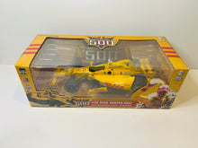 Load image into Gallery viewer, RYAN HUNTER-REAY SIGNED 2014 INDY 500 WINNER #28 DHL HONDA 1/18 GREENLIGHT DIECAST