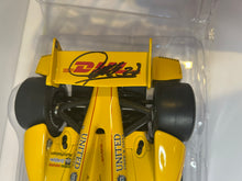 Load image into Gallery viewer, RYAN HUNTER-REAY SIGNED 2014 INDY 500 WINNER #28 DHL HONDA 1/18 GREENLIGHT DIECAST