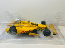 Load image into Gallery viewer, RYAN HUNTER-REAY SIGNED 2014 INDY 500 WINNER #28 DHL HONDA 1/18 GREENLIGHT DIECAST