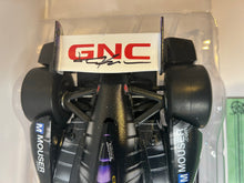 Load image into Gallery viewer, TONY KANAAN SIGNED 2013 INDY 500 WINNER W/ DRIVER FIGURE HONDA 1/18 GREENLIGHT DIECAST