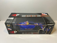 Load image into Gallery viewer, EDDIE CHEEVER SIGNED 2003 #51 REDBULL INDYCAR CHEVY 1/18 ACTION DIECAST