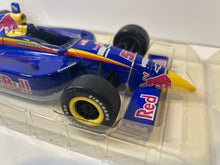 Load image into Gallery viewer, EDDIE CHEEVER SIGNED 2003 #51 REDBULL INDYCAR CHEVY 1/18 ACTION DIECAST