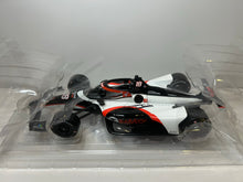 Load image into Gallery viewer, DAVID MALUKAS SIGNED 2023 #18 HMD INDYCAR HONDA 1/18 GREENLIGHT DIECAST