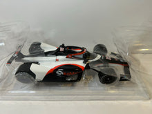 Load image into Gallery viewer, DAVID MALUKAS SIGNED 2023 #18 HMD INDYCAR HONDA 1/18 GREENLIGHT DIECAST