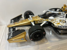 Load image into Gallery viewer, RINUS VEEKAY SIGNED 2023 #21 BITNILE INDYCAR CHEVY 1/18 GREENLIGHT DIECAST