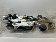 Load image into Gallery viewer, RINUS VEEKAY SIGNED 2023 #21 BITNILE INDYCAR CHEVY 1/18 GREENLIGHT DIECAST