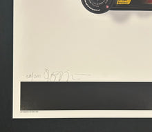 Load image into Gallery viewer, Alex Palou autographed 2025 Indy 500 Winner 18x12 Limited Edition Print
