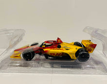 Load image into Gallery viewer, Alex Palou autographed 2024 #10 DHL Data Chip Ganassi Racing Honda 1/18 IndyCar Greenlight Diecast