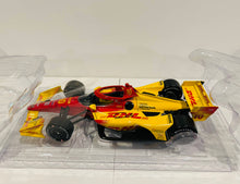 Load image into Gallery viewer, Alex Palou autographed 2024 #10 DHL Data Chip Ganassi Racing Honda 1/18 IndyCar Greenlight Diecast