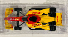 Load image into Gallery viewer, Alex Palou autographed 2024 #10 DHL Data Chip Ganassi Racing Honda 1/18 IndyCar Greenlight Diecast