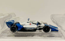 Load image into Gallery viewer, Alex Palou autographed 2021 #10 NTT Data Chip Ganassi Racing Honda 1/18 IndyCar Greenlight Diecast