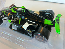 Load image into Gallery viewer, ROMAIN GROSJEAN SIGNED #77 JUNCOS RACING 2024 INDYCAR 1/18 GREENLIGHT DIECAST