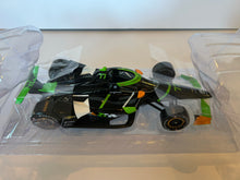 Load image into Gallery viewer, ROMAIN GROSJEAN SIGNED #77 JUNCOS RACING 2024 INDYCAR 1/18 GREENLIGHT DIECAST