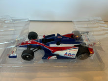 Load image into Gallery viewer, Mike Conway signed 2012 #14 AJ Foyt Racing IndyCar 1/18 Greenlight Diecast