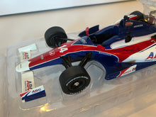 Load image into Gallery viewer, Mike Conway signed 2012 #14 AJ Foyt Racing IndyCar 1/18 Greenlight Diecast