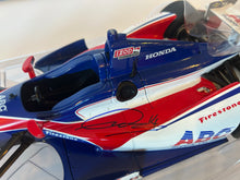 Load image into Gallery viewer, Mike Conway signed 2012 #14 AJ Foyt Racing IndyCar 1/18 Greenlight Diecast