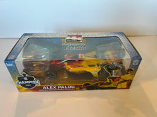Load image into Gallery viewer, Alex Palou autographed 2025 IndyCar Championship #10 DHL Honda 1/18 IXO Diecast