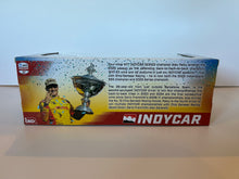 Load image into Gallery viewer, Alex Palou autographed 2025 IndyCar Championship #10 DHL Honda 1/18 IXO Diecast