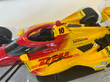 Load image into Gallery viewer, Alex Palou autographed 2025 IndyCar Championship #10 DHL Honda 1/18 IXO Diecast