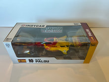 Load image into Gallery viewer, Alex Palou autographed 2025 #10 DHL Honda Indy 500 IndyCar 1/18 IXO Diecast