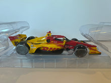 Load image into Gallery viewer, Alex Palou autographed 2025 #10 DHL Honda Indy 500 IndyCar 1/18 IXO Diecast