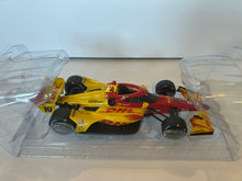 Load image into Gallery viewer, Alex Palou autographed 2025 #10 DHL Honda Indy 500 IndyCar 1/18 IXO Diecast