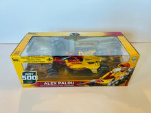 Load image into Gallery viewer, Alex Palou signed 2025 #10 DHL Indy 500 Winner IndyCar 1/18 IXO Diecast w/ Card