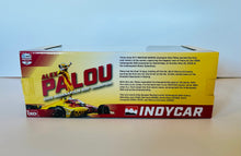 Load image into Gallery viewer, Alex Palou signed 2025 #10 DHL Indy 500 Winner IndyCar 1/18 IXO Diecast w/ Card