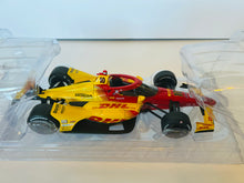 Load image into Gallery viewer, Alex Palou signed 2025 #10 DHL Indy 500 Winner IndyCar 1/18 IXO Diecast w/ Card