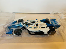 Load image into Gallery viewer, Alex Palou autographed 2021 #10 NTT DATA Honda IndyCar 1/18 Greenlight Diecast