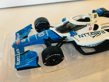 Load image into Gallery viewer, Alex Palou autographed 2021 #10 NTT DATA Honda IndyCar 1/18 Greenlight Diecast
