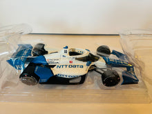 Load image into Gallery viewer, Alex Palou autographed 2021 #10 NTT DATA Honda IndyCar 1/18 Greenlight Diecast