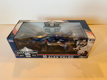 Load image into Gallery viewer, Alex Palou autographed #10 2023 IndyCar Championship 1/18 Greenlight Diecast