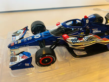 Load image into Gallery viewer, Alex Palou autographed #10 2023 IndyCar Championship 1/18 Greenlight Diecast