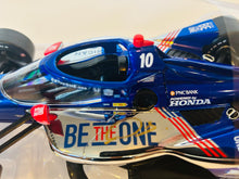 Load image into Gallery viewer, Alex Palou autographed #10 2023 IndyCar Championship 1/18 Greenlight Diecast