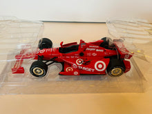 Load image into Gallery viewer, DARIO FRANCHITTI SIGNED #10 TARGET 2012 INDY 500 1/18 GREENLIGHT DIECAST