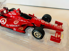 Load image into Gallery viewer, DARIO FRANCHITTI SIGNED #10 TARGET 2012 INDY 500 1/18 GREENLIGHT DIECAST