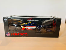 Load image into Gallery viewer, Santino Ferrucci signed 2026 #14 AJ Foyt Racing Indycar 1/18 Greenlight Diecast