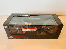 Load image into Gallery viewer, Santino Ferrucci signed 2026 #14 AJ Foyt Racing Indycar 1/18 Greenlight Diecast