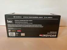 Load image into Gallery viewer, Santino Ferrucci signed 2026 #14 AJ Foyt Racing Indycar 1/18 Greenlight Diecast